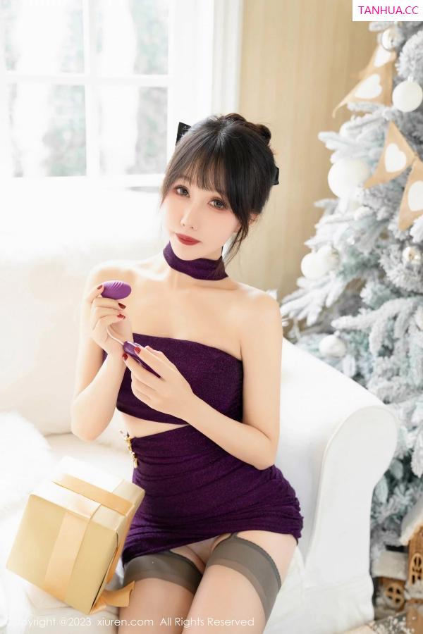 波巧酱  [XiuRen]高清写真图 2023.12.25 No.7860 波巧酱 妩媚美腿第31张图片